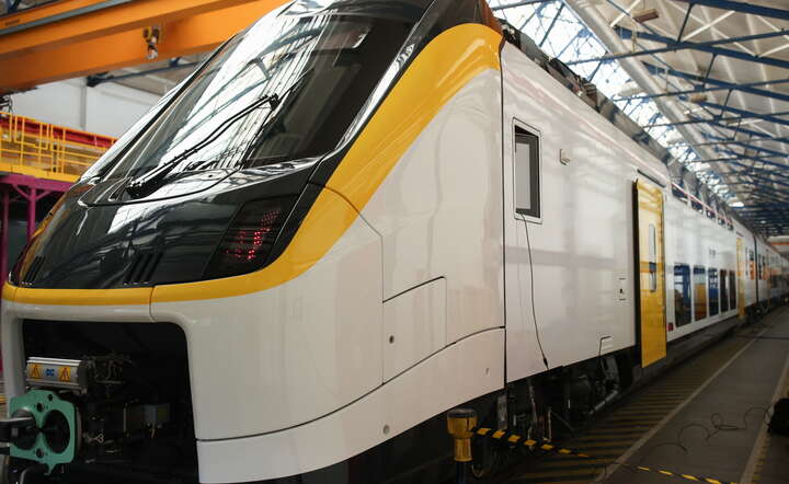Coradia Max za 4,1 mld zł. Będzie słynny jak Pendolino?