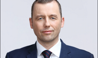 Mikołaj Wild prezesem CPK. Wygrał konkurs