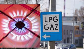 Gazowy piwot. Mniej LPG z Rosji, więcej z USA