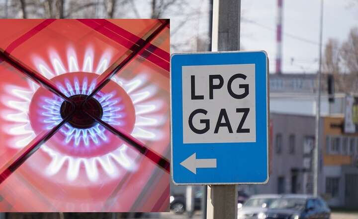 W 2024 r. łączny popyt na gaz płynny LPG w Polsce w 2024 r. spadł o 2 proc. / autor: Fratria / AW, MK