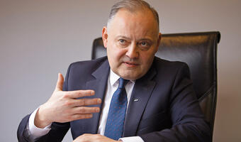 Prezes PGE w wywiadzie dla „Sieci”: Nie da się przeprowadzić transformacji z dnia na dzień