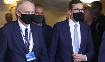 Morawiecki po spotkaniu z Premierem Ukrainy: Trzeba się oprzeć pokusie szybkich ustępstw
