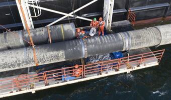 KE będzie monitorować wdrożenie dyrektywy dot. Nord Stream 2