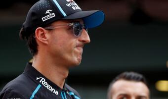 Orlen i Kubica odchodzą od Williamsa