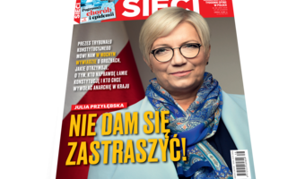 „Sieci”: Nie dam się zastraszyć