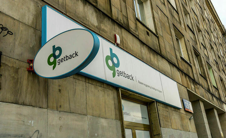 GetBack / autor: Fratria