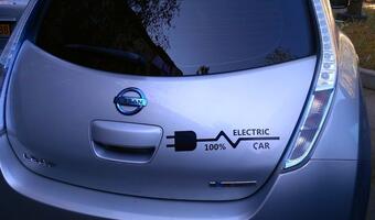 Nissan: Z trudem wypracowuje zysk na e-samochodach
