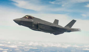 Lotnicza husaria F-35 już nadlatuje!