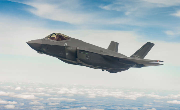 Lotnicza husaria F-35 już nadlatuje!