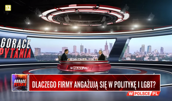 Dlaczego korporacje angażują się w politykę i LGBT? WIDEO