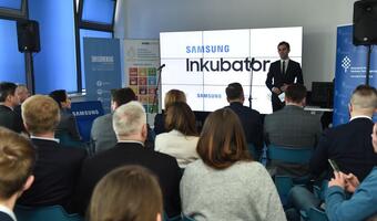 Samsung Inkubator dla startupów, które naprawiają świat