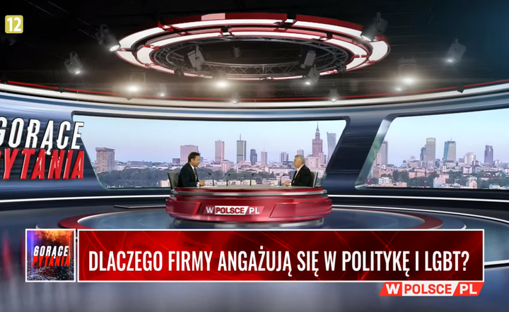 Wywiad Gospodarczy - Gorące Pytania / autor: Fratria