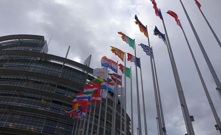 Parlament Europejski / autor: Fratria