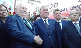 Afera reprywatyzacyjna: Schetyna murem za Gronkiewicz-Waltz - nie ma wariantu odwołania prezydent stolicy
