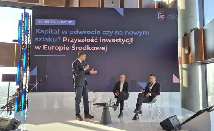 Zachodnia gospodarka w stagnacji, Polska błyszczy