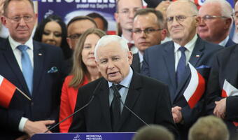 Prezes PiS o powrocie PO: nie sprowadzajcie na siebie tego nieszczęścia