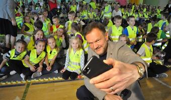Cezary Pazura ambasadorem kampanii #SzczepimySię