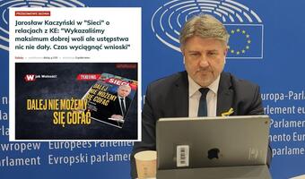 Rzońca: Trzeba rozpocząć etap, który proponuje prezes PiS