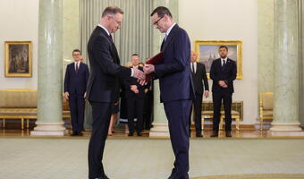 Mateusz Morawiecki desygnowany na premiera