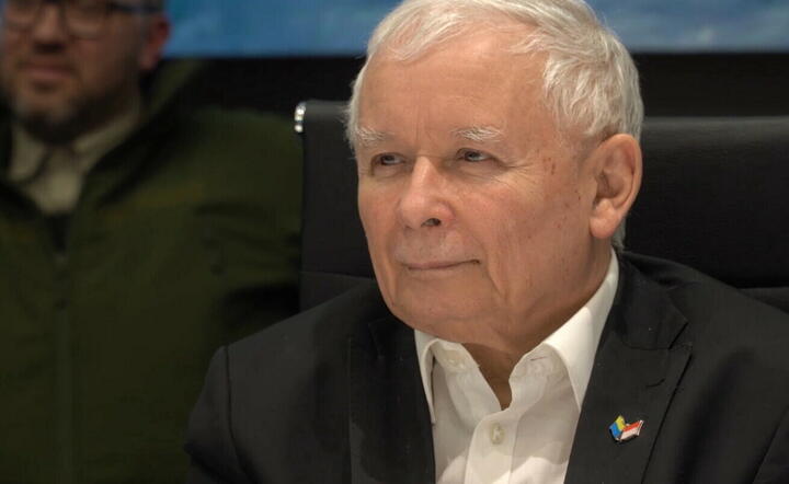 wicepremier Jarosław Kaczyński, prezes PiS / autor: fotoserwis PAP