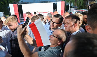Premier: budujemy najsilniejszą lądową armię w Europie