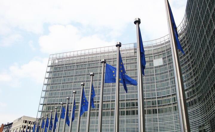 gmach Komisji Europejskiej / autor: Pixabay