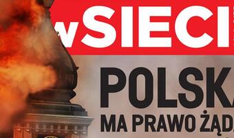 wSieci: Biliony za II wojnę światową
