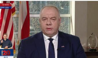 Jacek Sasin o amerykańskim partnerze do budowy elektrowni jądrowej. „Wybór wkrótce”
