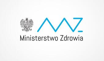 Resort zdrowia wydaje 30 tysięcy. Na co? Na nowe logo