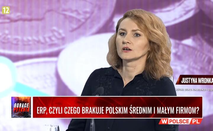 Justyna Wronka-Dudzińska, Xplus  / autor: Fratria