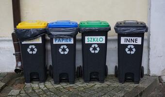 Nadchodzi ułatwienie w kwestii segregacji?