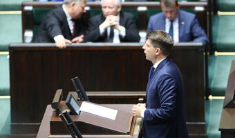 Kogo "w swoje szpony dopadł szmal", komu „zdrada płynie z ust”...