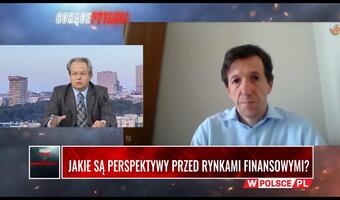 Masowy dodruk pieniądza i spekulacja rozgrzewają rynki [VIDEO]