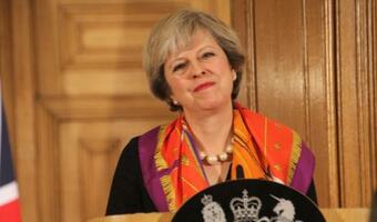 Brexit / Jean-Claude Juncker: May jest w innej galaktyce