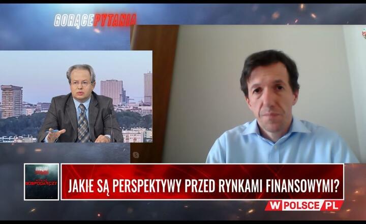 Jakie są perspektywy przed rynkami finansowymi? / autor: Fratria