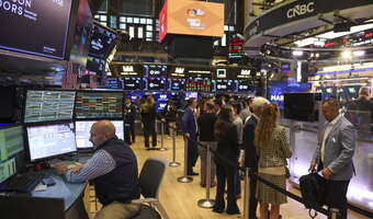 Na Wall Street wzrosty. Jest gorzej, więc... będzie lepiej