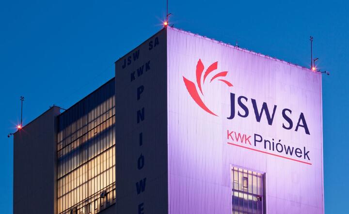 Kopalnia Pniówek / autor: JSW