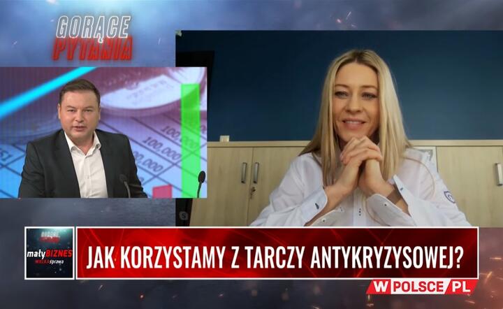 Polskie maseczki najwyższego standardu dzięki Tarczy PFR