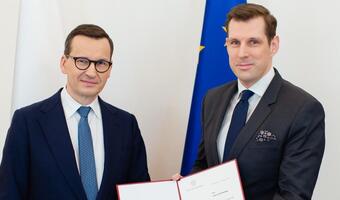 Tobiasz Bocheński nowym wojewodą mazowieckim