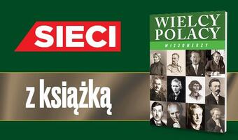 Patriotyczna książka z tygodnikiem „Sieci”!