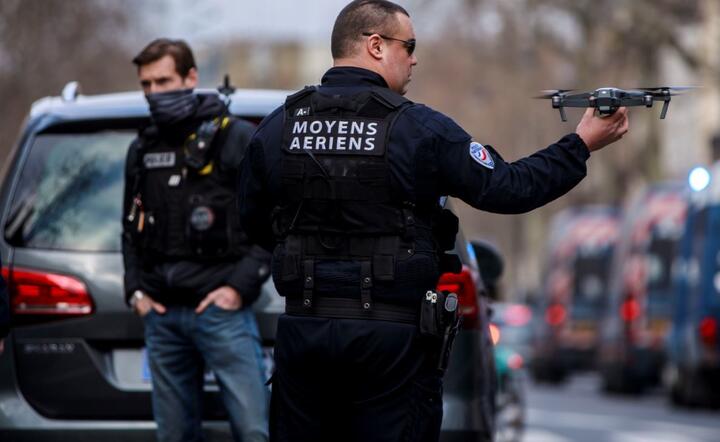 autor:  	PAP/EPA/CHRISTOPHE PETIT TESSON