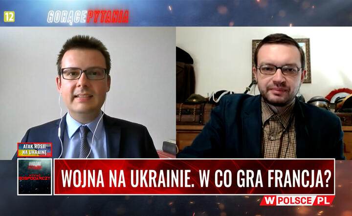 Wywiad gospodarczy / autor: Fratria