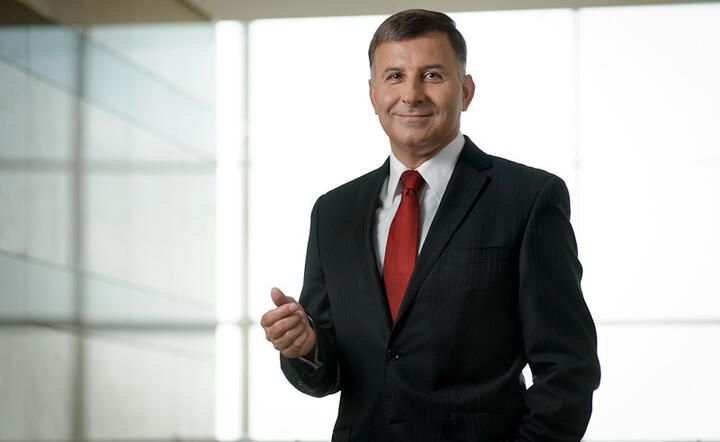 Zbigniew Jagiełło, prezes PKO BP / autor: fot. materiały prasowe