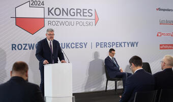 Kongres Rozwoju Polski. Pilnujmy dorobku ostatnich lat!