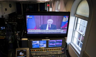 Świat reaguje na ruch Putina. Pierwsze sankcje USA