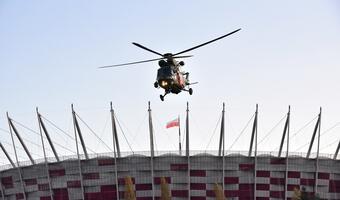 ZAMIAST SŁÓW Wojsko idzie na ratunek