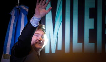 RAPORT. Agrentyński "Korwin" prezydentem. Kim jest i co z Argentyną?