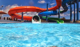 Pierwszy w Polsce aquapark zasilany biogazem z oczyszczalni ścieków