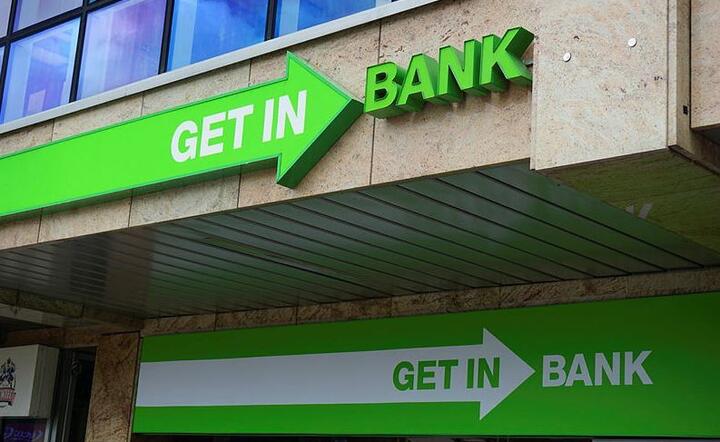 Getin Bank / autor: Fratria