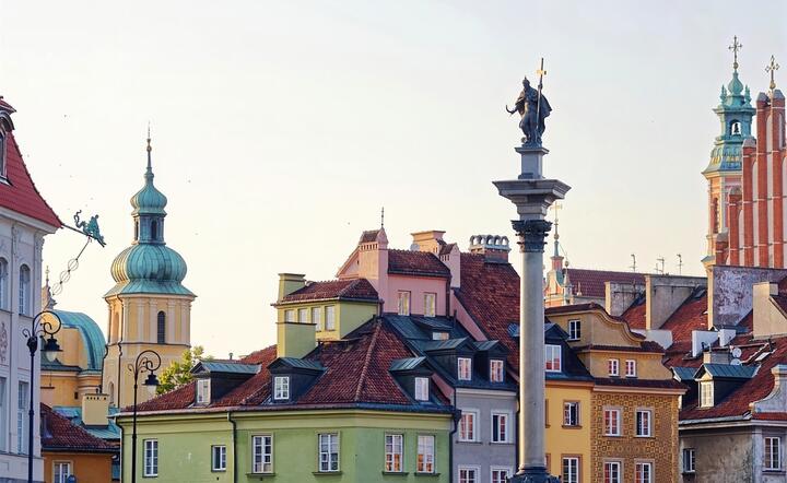 Stolica Polski / autor: fot. Pixabay